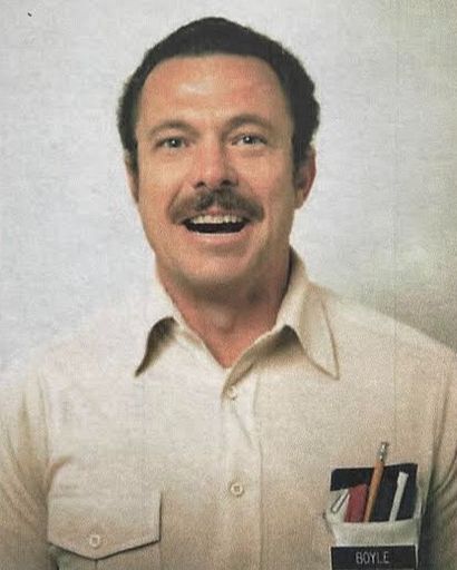 Ray McLaren Boyle lll Profile Photo