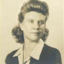 Edith Hetzel