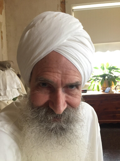 Sarab Nam S. Khalsa