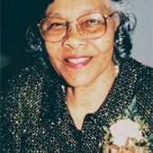 Deaconess Bessie L. Haynes-Wright