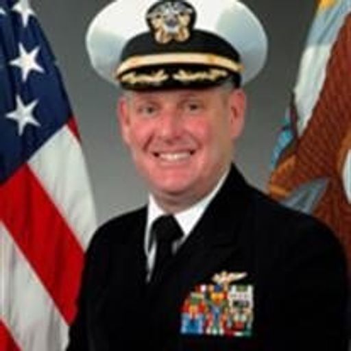 Cdr Douglas Patrick Kiem