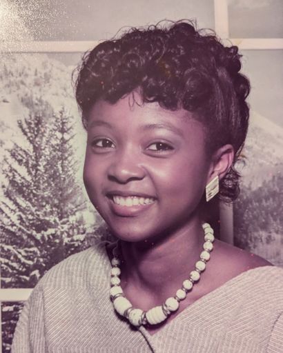 Pamela Jeanette Floyd