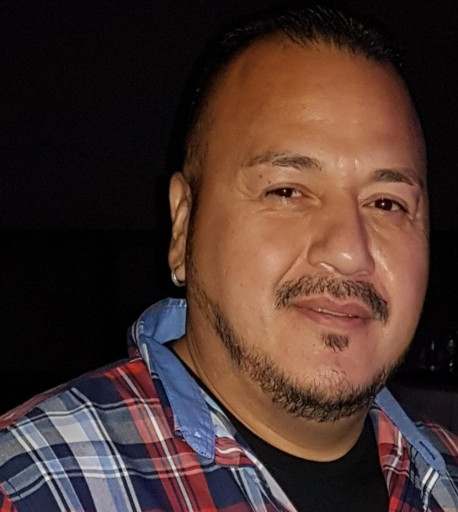 Ruben Hurtado, 50
