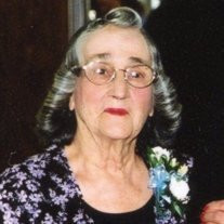 Mrs. Mary Rigler