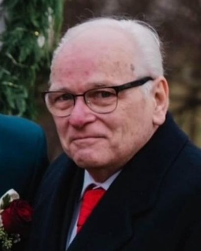 Peter Hoffman's obituary image