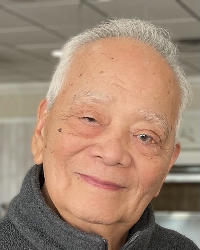 Aurelio Laxamana's obituary image