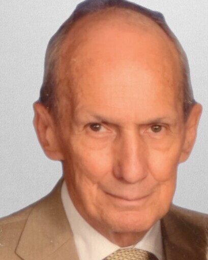 Allan M. Spencer's obituary image