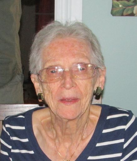 Betty Eleanor Everson