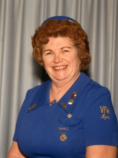 Phyllis M. Warren