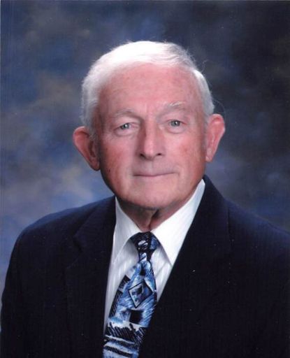 CMSgt Gerald Caldwell, USAF Ret. Profile Photo