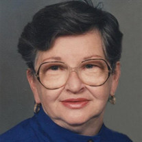 Pearl V. Barker