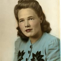 Mamie Myrick Johnson Profile Photo