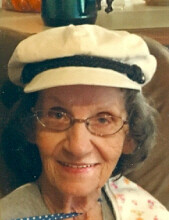 Betty "Joyce" Nicholas