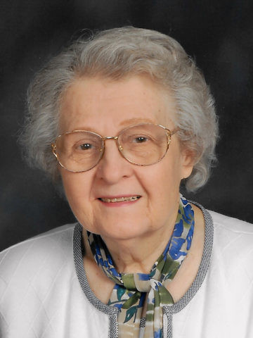 Mary Mccallen