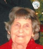 Monte Lucille Harmon