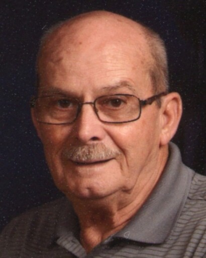 Billy E. Kastens's obituary image