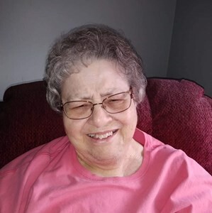 Martha Ann Holmes Profile Photo