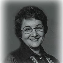 Mrs. LILLIAN FENDLER SAVITZ