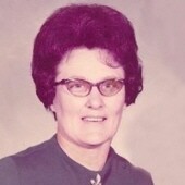 Gladys Jeannette Borger