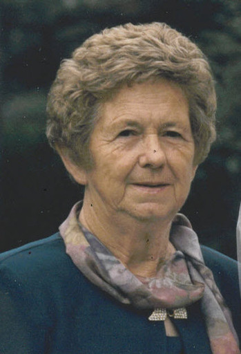 Edna Mary Vinson Smock