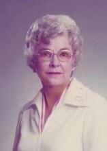 Helen Teressa Rector Hendrick