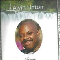 Alvin Linton Profile Photo