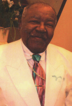 Bishop Ike Woods, Jr.