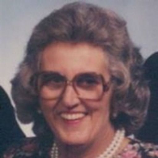 Mrs. Margie Mallory Harris