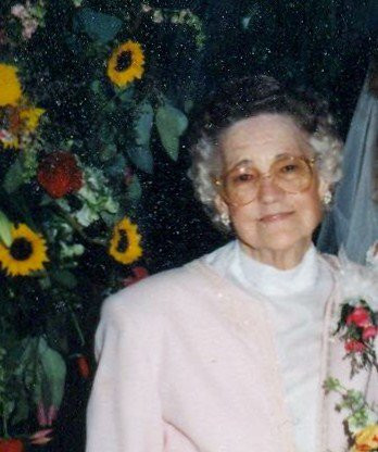 Betty Ann Moore