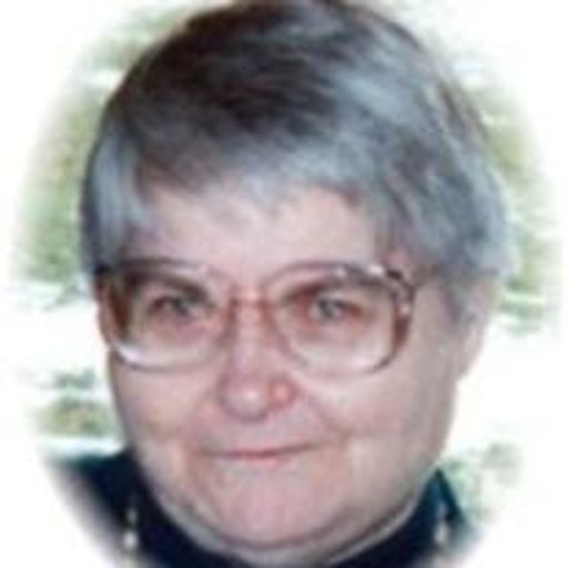 Betty Ann Lewis (Weir)