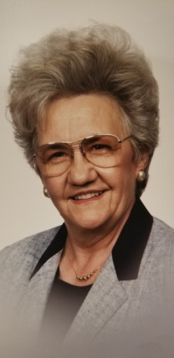 Lorene Gertrude Dawson