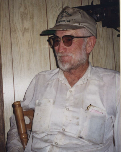 John David Barns's obituary image