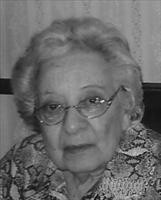 Antonia "Etta" (Foti) Granata