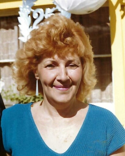 Geraldine Bretz's obituary image