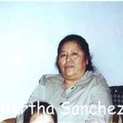 Bertha Sanchez Moreno