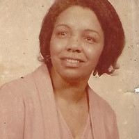 Dorothy Mae Bruce