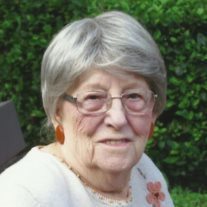 Betty V. Gillett