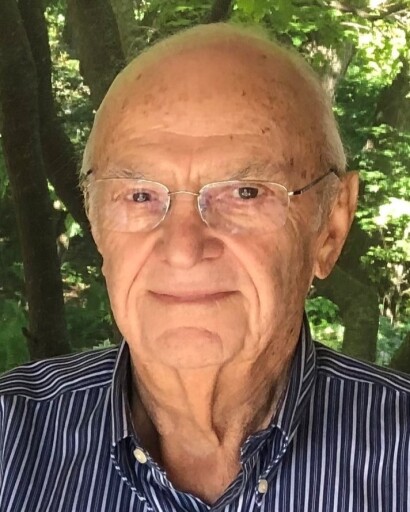 Jerome H. Laubenstein's obituary image