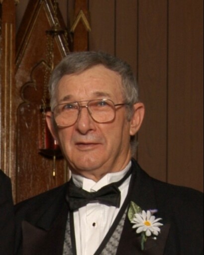 ELMER ESLINGER's obituary image