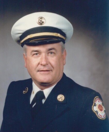 William A. "Bill" Manchester (PFD, Ret.)