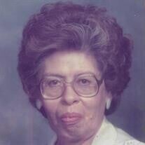 Juanita "Jennie" Leach