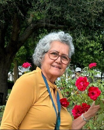 Edna "Nana" Milagros Robles