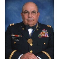 Ltc (Ret) Charles Henry Dejarnette