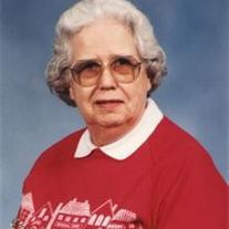 Margaret Teichert