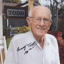 Mr Benny Harold Todd Profile Photo