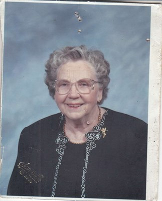 Dorothy Marie Settle Parris