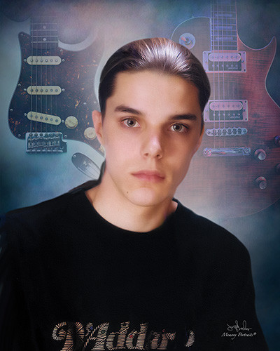 Zachary Jarrel Profile Photo