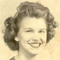 Betty June Pettie