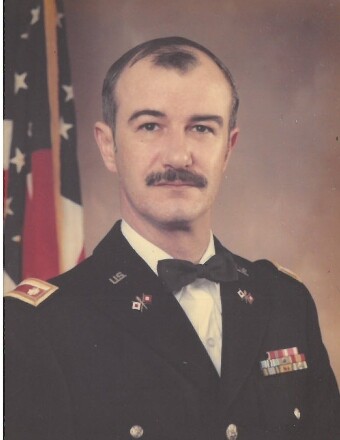 Lt. Col. Leo D. Charron, Jr.