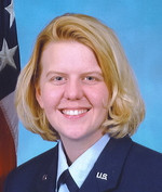 N. Elaine (Wilhide) Skidmore, Tsgt. USAFR